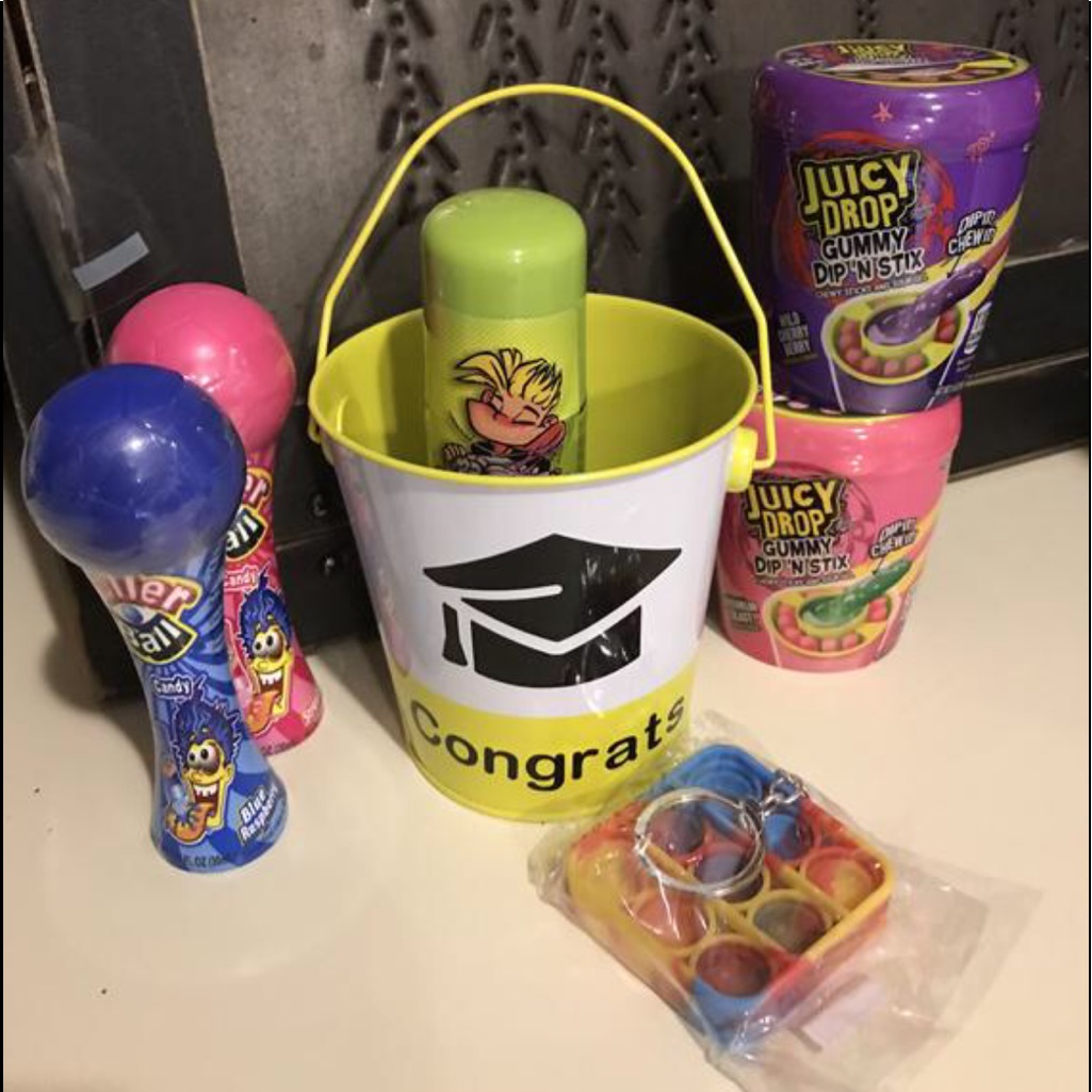 Tik Tok Graduation Combo